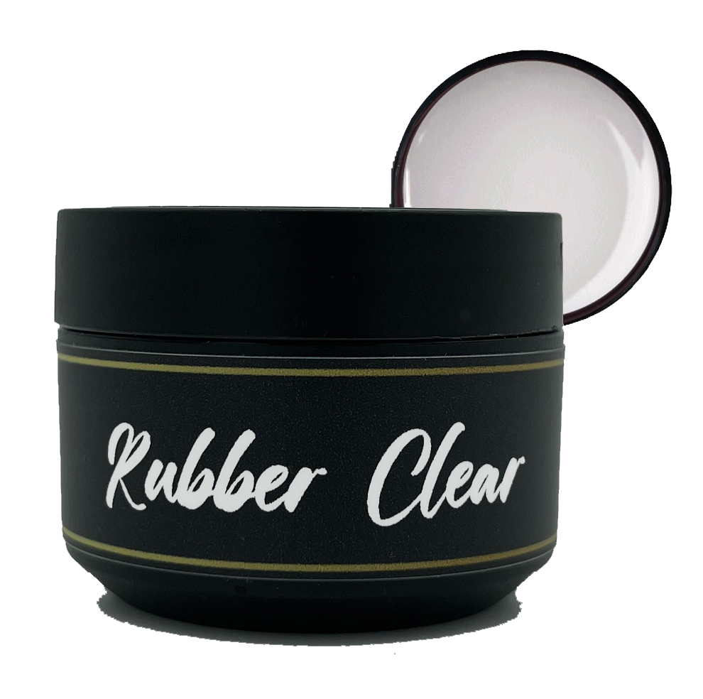 Base Rubber Clear - Accademia Nicotra Estetica